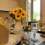 L' Antico Scoglio Appartamenti Comfort Nocera Terinese Scalo - Fino A 11 Ospiti - Piscina - Navetta Aeroporto-Stazione & Multi-Destinazioni - Spiaggia A 300Mt - Giardino E Zona Pranzo All'Aperto - Wifi & Smarttv - Aria Condizionata Apartman