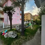 L' Antico Scoglio Comfort Scalo - Fino A 11 Ospiti - Piscina - Navetta Aeroporto-stazione & Multi-destinazioni - A 300mt - Giardino E Zona Pranzo All'aperto - Wifi & Smarttv - Aria Condizionata شقة نوشيرا تيرينيزي