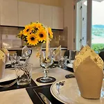 Apartment L' Antico Scoglio Comfort Scalo - 4,7 E 11 Ospiti - Navetta Aeroporto-stazione & Multi-destinazioni - Piscina - A 300mt - Giardino E Zona Pranzo All'aperto - Wifi & Smarttv - Aria Condizionata *