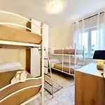 L' Antico Scoglio Comfort Scalo - Fino A 11 Ospiti - Piscina - Navetta Aeroporto-stazione & Multi-destinazioni - A 300mt - Giardino E Zona Pranzo All'aperto - Wifi & Smarttv - Aria Condizionata