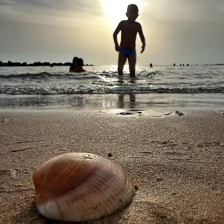 Apartment L' Antico Scoglio Comfort Nocera Terinese Scalo - 4,7 E 11 Ospiti - Navetta Aeroporto-stazione & Multi-destinazioni - Piscina - A 300mt - Giardino E Zona Pranzo All'aperto - Wifi & Smarttv - Aria Condizionata *