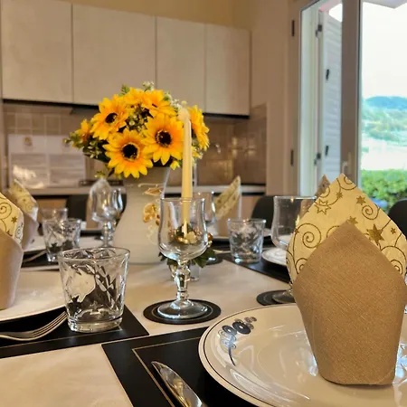 Διαμέρισμα L' Antico Scoglio - Ricchi Di Comfort In Centro A Nocera Terinese - 4,7 E 11 Ospiti - Piscina - A 5' - Giardino E Zona Pranzo All'aperto - Wifi & Smarttv - Aria Condizionata *