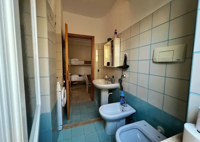 L' Antico Scoglio Comfort Scalo - 4,7 E 11 Ospiti - Navetta Aeroporto-stazione & Multi-destinazioni - Piscina - A 300mt - Giardino E Zona Pranzo All'aperto - Wifi & Smarttv - Aria Condizionata Apartamento