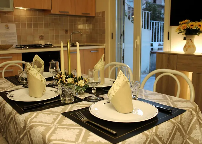 L' Antico Scoglio Comfort Scalo - 4,7 E 11 Ospiti - Navetta Aeroporto-stazione & Multi-destinazioni - Piscina - A 300mt - Giardino E Zona Pranzo All'aperto - Wifi & Smarttv - Aria Condizionata דירה *